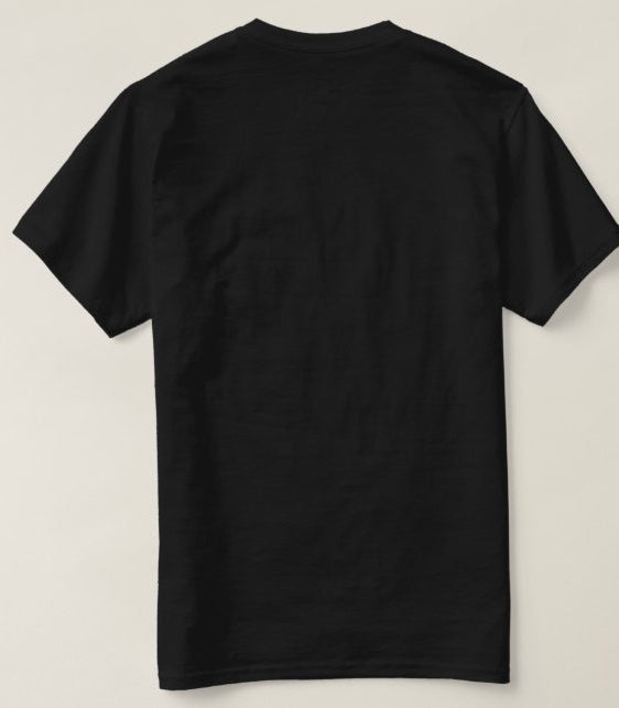 Manditory Black Tee