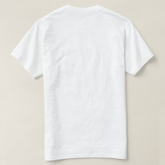 Manditory White Tee